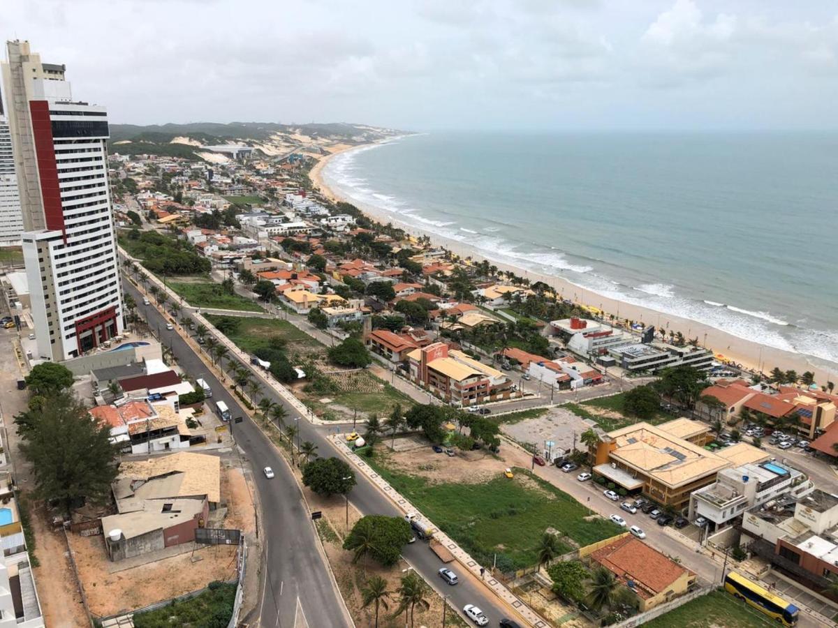 Vista Deslumbrante Para O Mar Em Ponta N Natal Luaran gambar